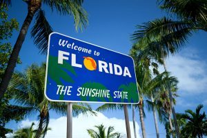 Florida Sign