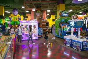 Monkey Joe's in Orlando, Florida