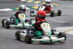 Orlando Kart Center in Florida