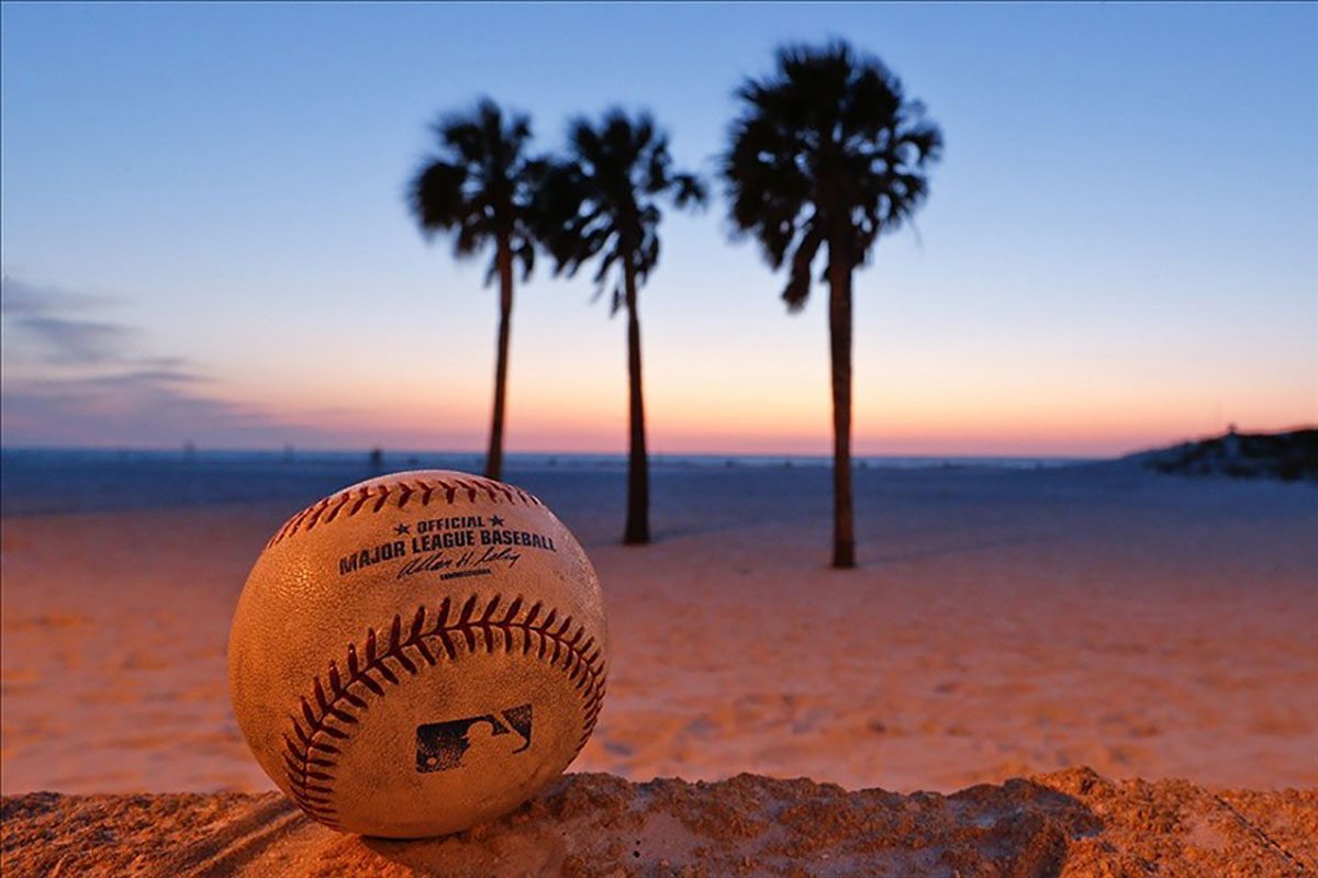 Spring Training