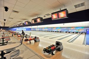 World Bowling Center in Orlando Florida
