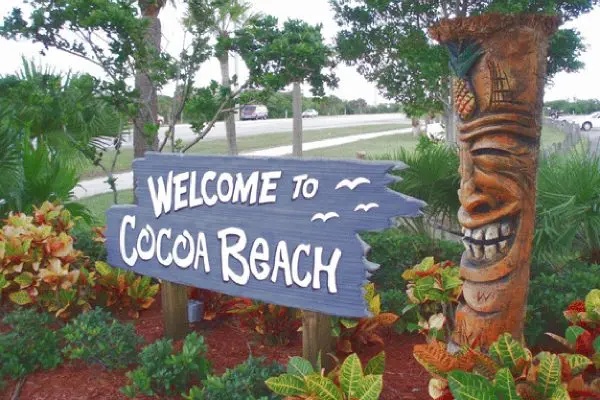 Cocoa Beach, Orlando, Florida