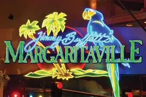 Jimmy Buffett's Margaritaville in Orlando, Florida