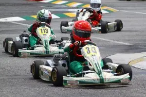 Orlando Kart Center in Florida